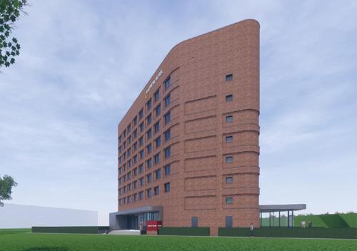 Imagen general del Bastion Hotel Amersfoort. Foto 1