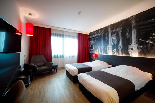 Imagen de la habitación del Bastion Hotel Amersfoort. Foto 7