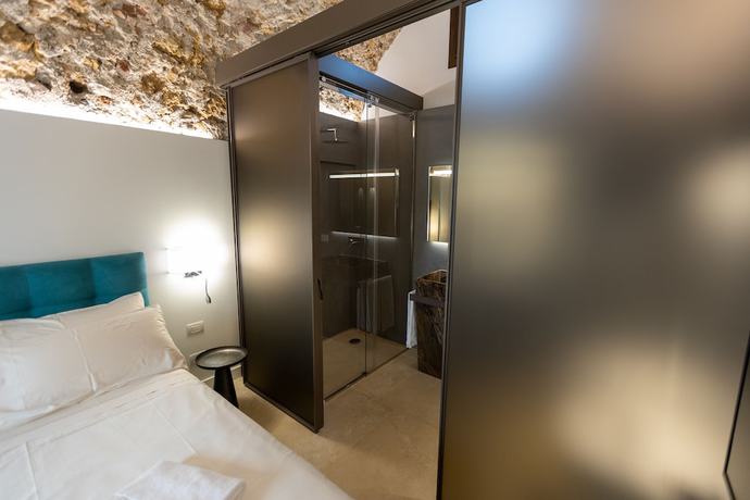Imagen de la habitación del Bastione Spasimo Boutique Hotel. Foto 3