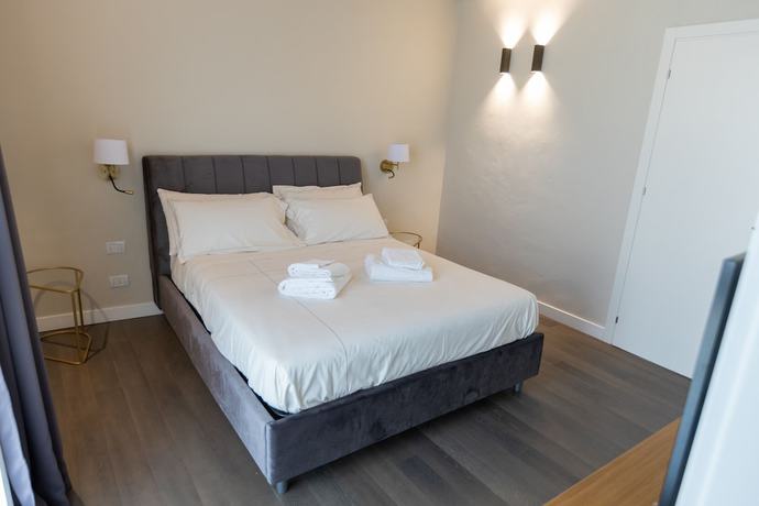 Imagen de la habitación del Bastione Spasimo Boutique Hotel. Foto 5
