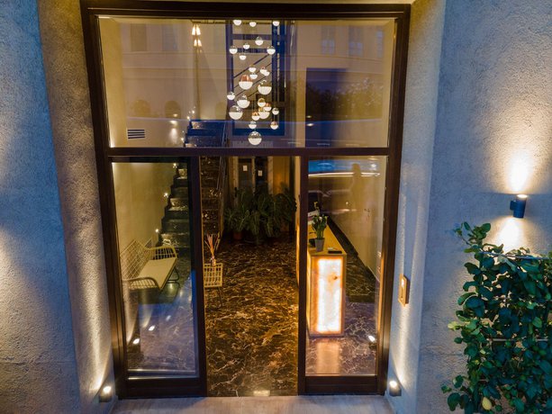 Imagen de los interiores del Bastione Spasimo Boutique Hotel. Foto 20