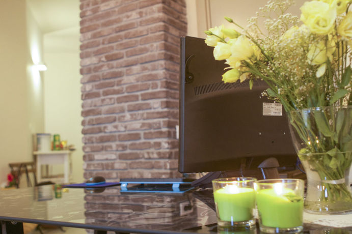 Imagen de los interiores del Bat Galim Boutique Hotel. Foto 14