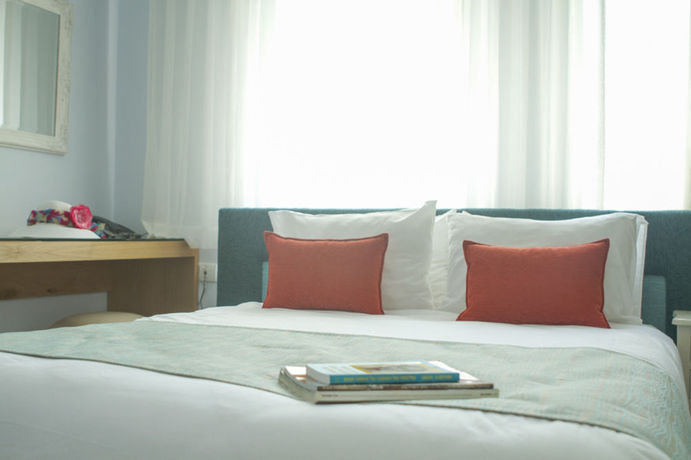 Imagen de los exteriores del Bat Galim Boutique Hotel. Foto 11