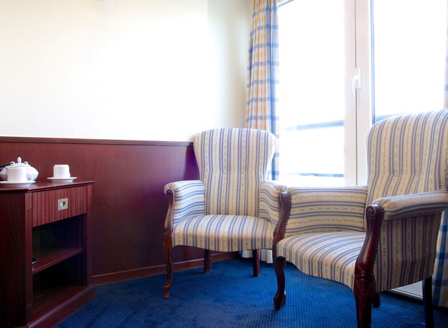 Imagen de la habitación del Bateau H&ocirc;tel Le Chardonnay. Foto 12