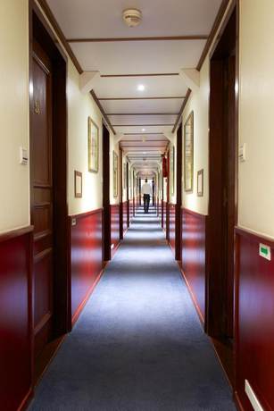 Imagen de los interiores del Bateau H&ocirc;tel Le Chardonnay. Foto 19