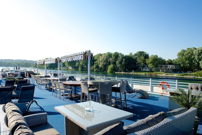 Imagen general del Bateau Hôtel Le Chardonnay. Foto 1