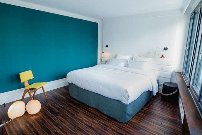Imagen de la habitación del Bateau Libre. Foto 11