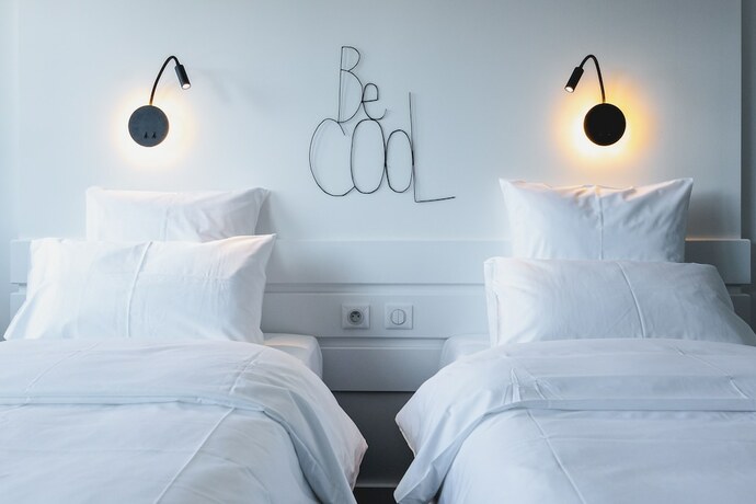 Imagen de la habitación del Bateau Libre. Foto 13