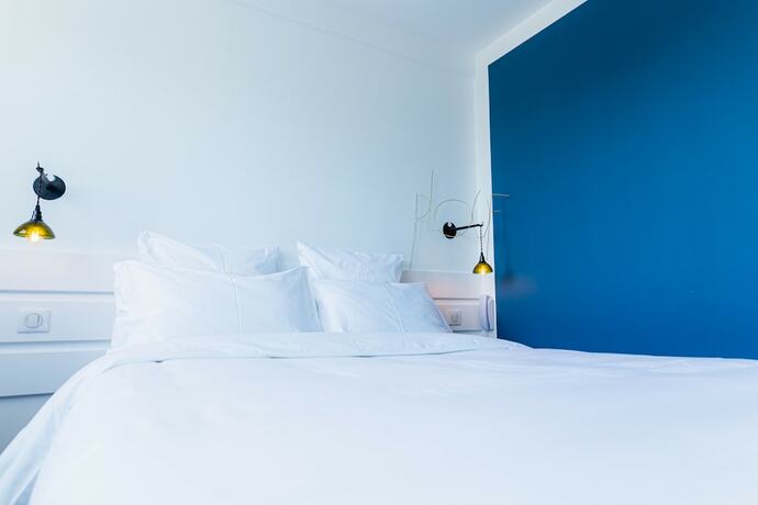 Imagen de la habitación del Bateau Libre. Foto 15