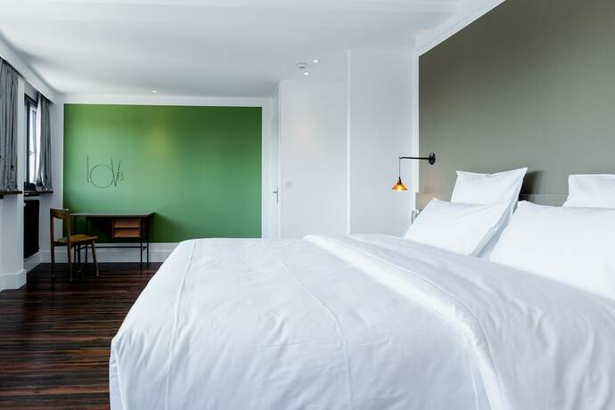 Imagen de la habitación del Bateau Libre. Foto 17