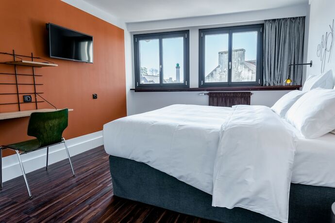 Imagen de la habitación del Bateau Libre. Foto 18