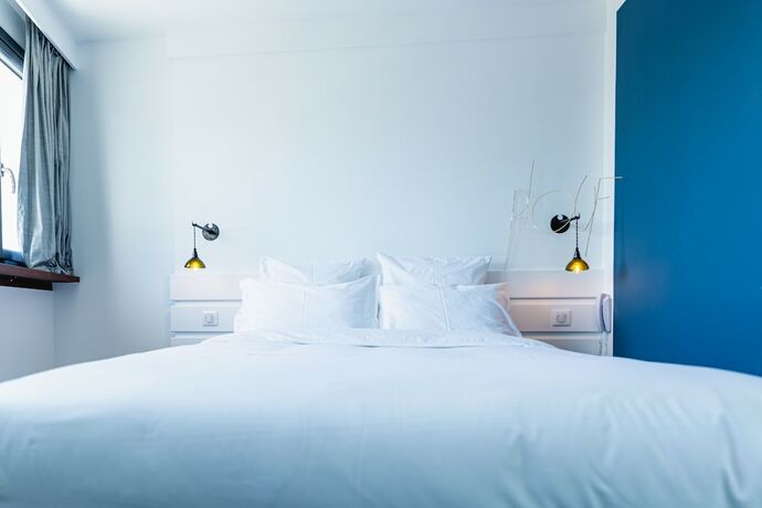 Imagen de la habitación del Bateau Libre. Foto 20