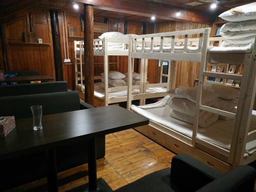 Imagen de la habitación del Bathe Under Moon Light Homestay. Foto 8