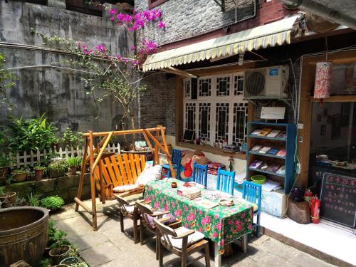 Imagen de la habitación del Bathe Under Moon Light Homestay. Foto 9