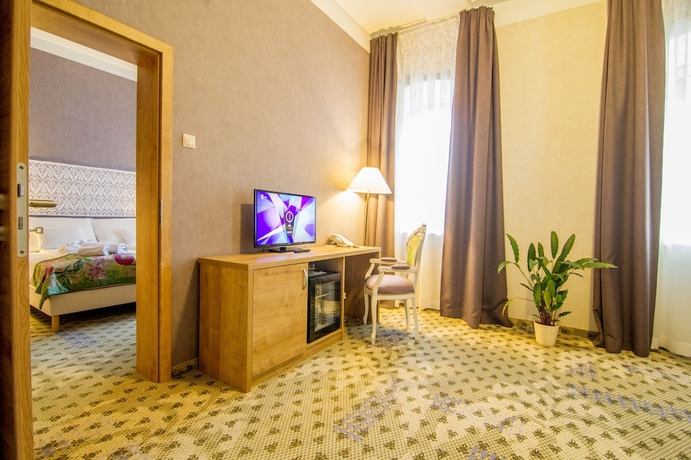 Imagen de la habitación del Batthy&aacute;ny Kast&eacute;lysz&aacute;ll&oacute;. Foto 7