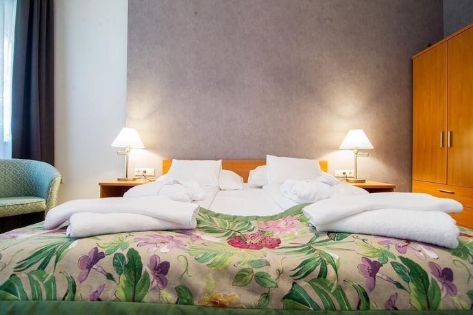 Imagen de la habitación del Batthy&aacute;ny Kast&eacute;lysz&aacute;ll&oacute;. Foto 9