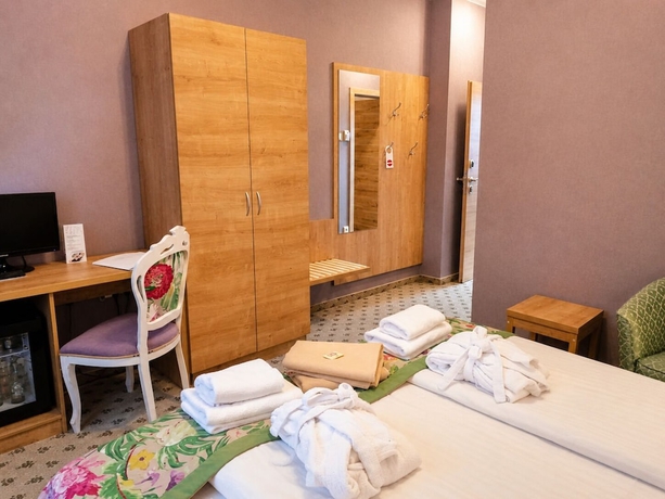 Imagen de la habitación del Batthy&aacute;ny Kast&eacute;lysz&aacute;ll&oacute;. Foto 10
