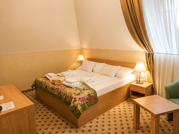 Imagen de la habitación del Batthy&aacute;ny Kast&eacute;lysz&aacute;ll&oacute;. Foto 11