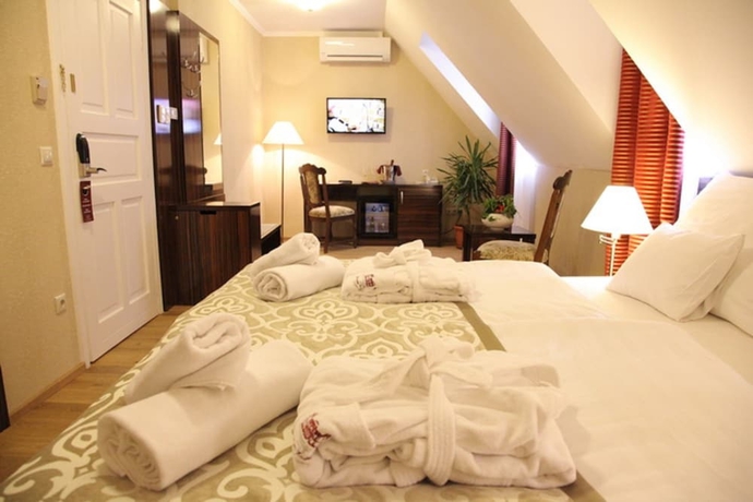 Imagen de la habitación del Batthy&aacute;ny Kast&eacute;lysz&aacute;ll&oacute;. Foto 14