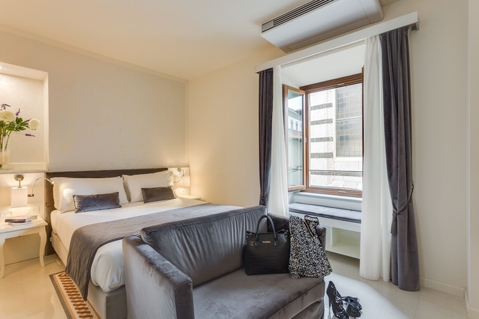 Imagen de la habitación del Battistero Residenza D'epoca. Foto 4