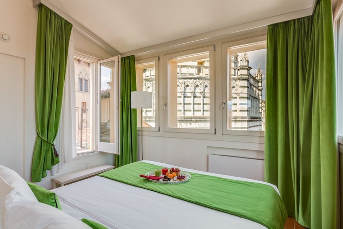Imagen de la habitación del Battistero Residenza D'epoca. Foto 6