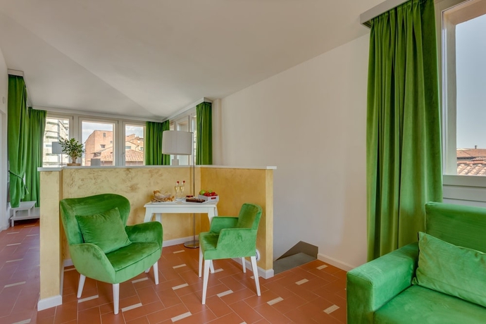 Imagen de la habitación del Battistero Residenza D'epoca. Foto 7
