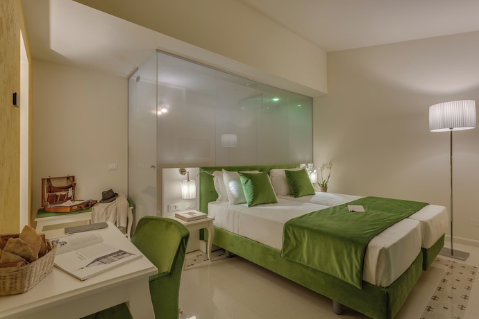 Imagen de la habitación del Battistero Residenza D'epoca. Foto 10