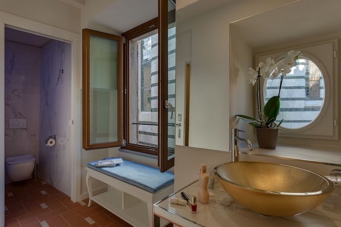 Imagen de la habitación del Battistero Residenza D'epoca. Foto 11