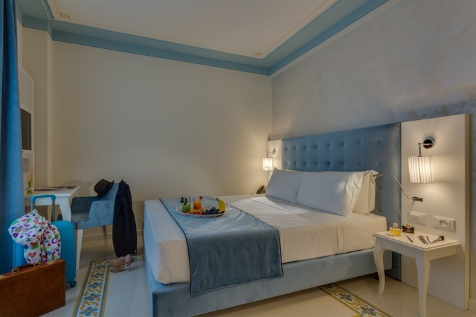 Imagen de la habitación del Battistero Residenza D'epoca. Foto 13