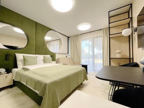 Imagen general del Bałtyk Sun Apartments. Foto 2