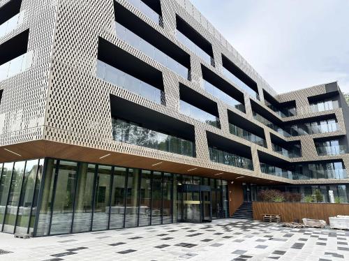 Imagen general del Bałtyk Sun Apartments. Foto 8