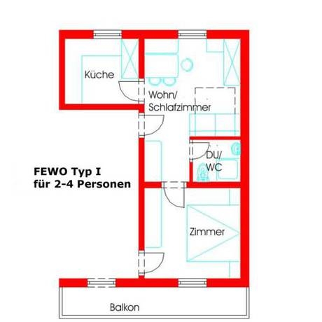 Imagen general del Bauernhof Leneler. Foto 3