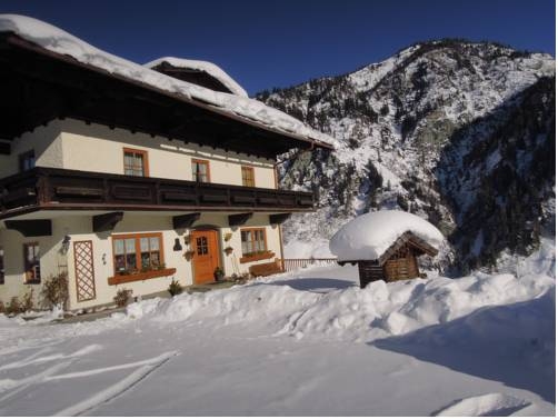 Imagen general del Bauernhof Oberneureit. Foto 7