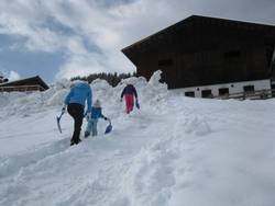 Imagen general del Bauernhof Unterbichl. Foto 4