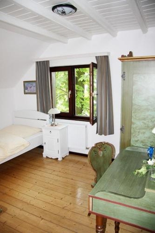 Imagen de la habitación del Baumberger Rheinterrassen. Foto 9