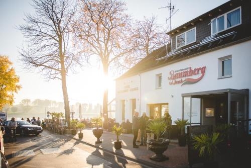 Imagen general del Baumberger Rheinterrassen. Foto 2