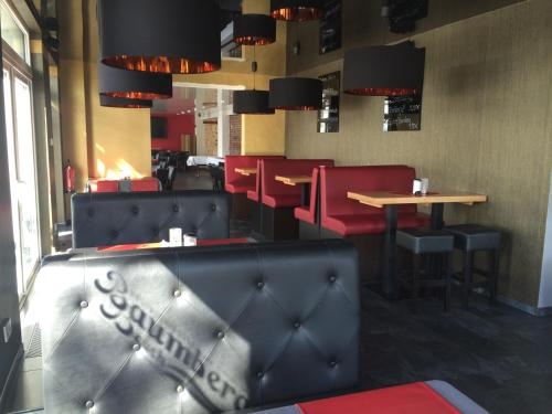 Imagen general del Baumberger Rheinterrassen. Foto 4