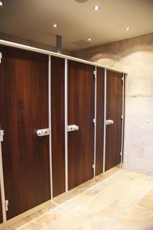 Imagen general del Baumberger Rheinterrassen. Foto 6