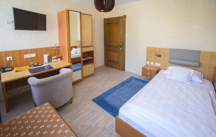 Imagen de la habitación del Baumhove Hotel Restaurant Am Markt. Foto 11