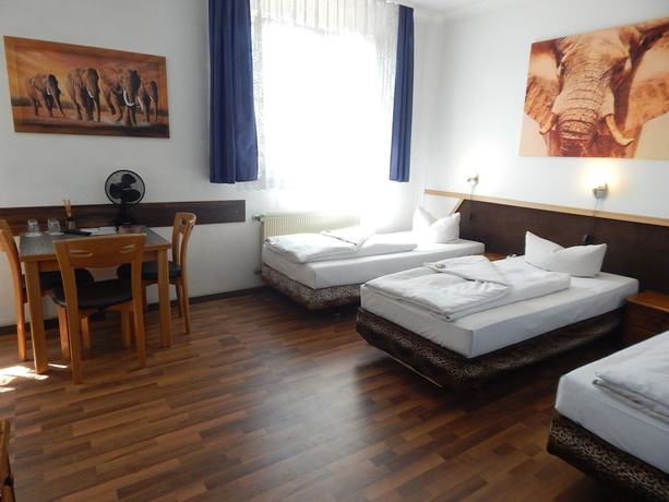 Imagen de la habitación del Bavaria Safari Hotel. Foto 3