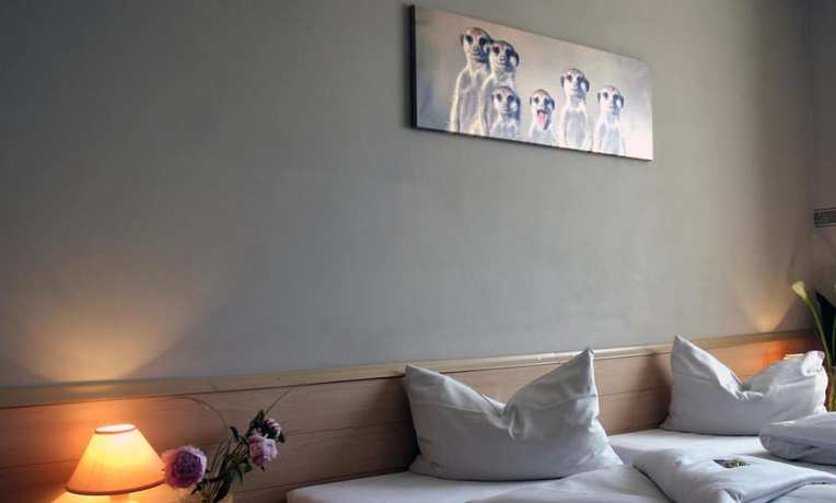 Imagen de la habitación del Bavaria Safari Hotel. Foto 7