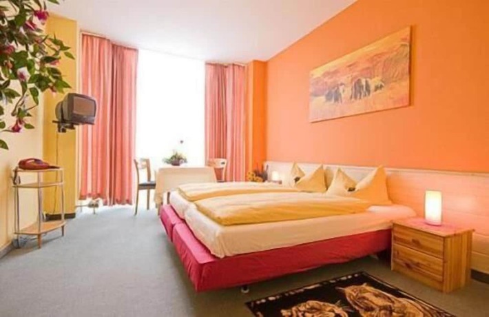 Imagen de la habitación del Bavaria Safari Hotel. Foto 10