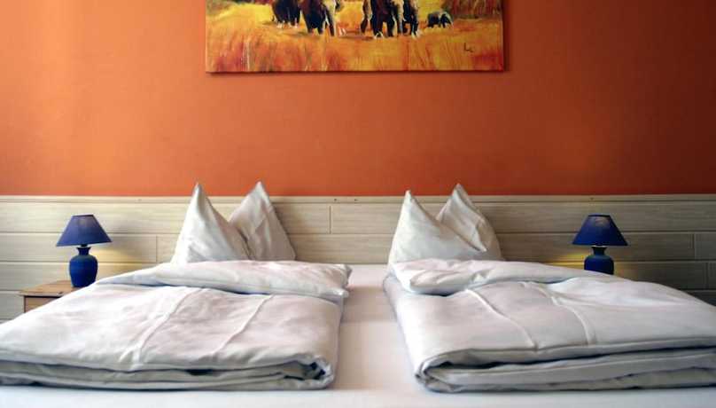 Imagen de la habitación del Bavaria Safari Hotel. Foto 11