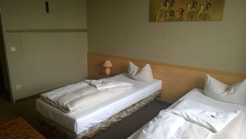 Imagen de la habitación del Bavaria Safari Hotel. Foto 12