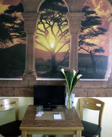 Imagen de la habitación del Bavaria Safari Hotel. Foto 14