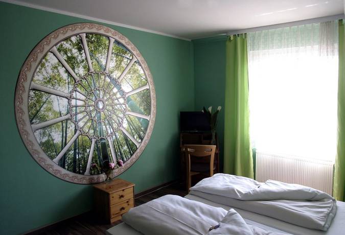 Imagen de la habitación del Bavaria Safari Hotel. Foto 18