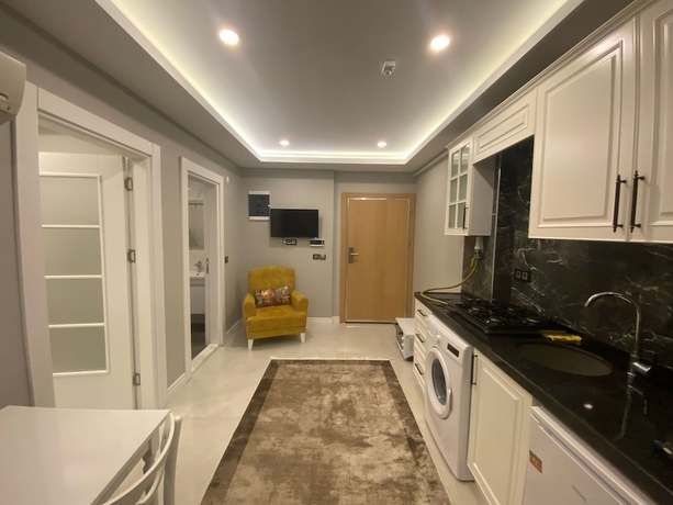 Imagen de la habitación del Bavul Suite Airport. Foto 8