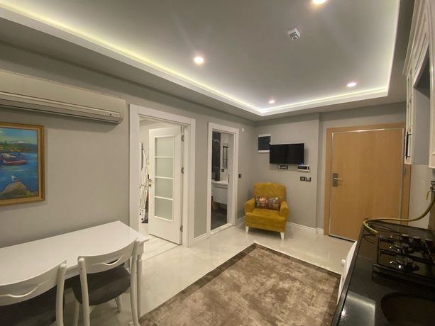 Imagen de la habitación del Bavul Suite Airport. Foto 9