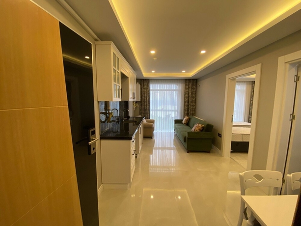 Imagen de la habitación del Bavul Suite Airport. Foto 10