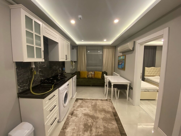 Imagen de la habitación del Bavul Suite Airport. Foto 11